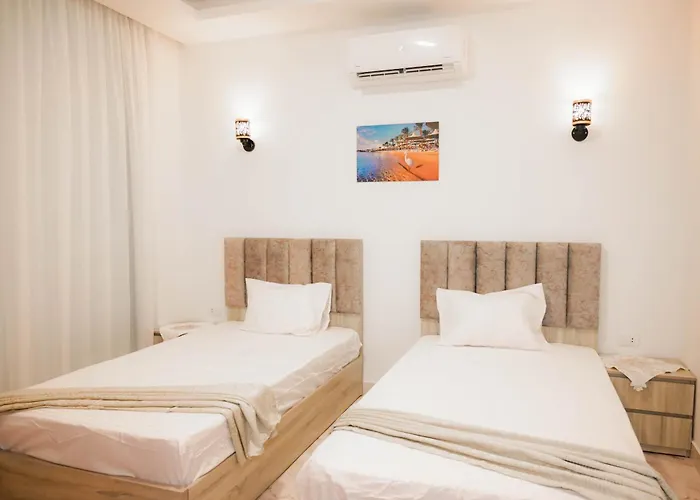 4,5 Kiteapartment Selena Bay Appartement *