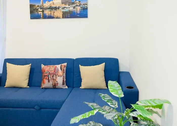 Appartement 4,5 Kiteapartment Selena Bay