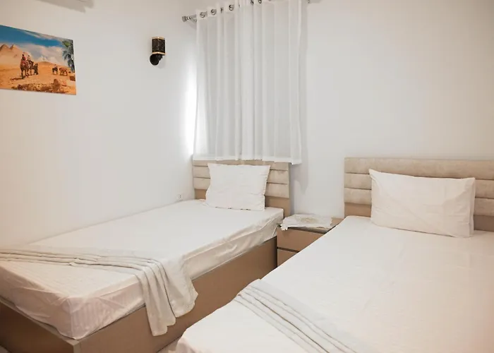 4,5 Kiteapartment Selena Bay * Hurghada