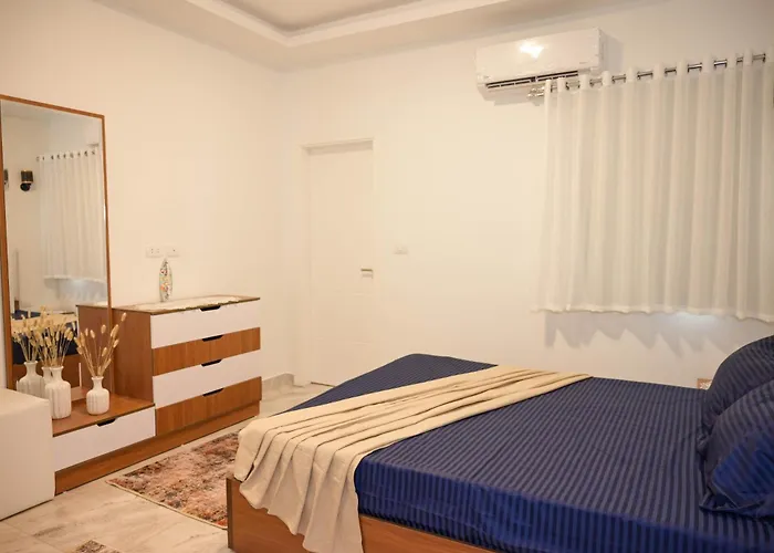 4,5 Kiteapartment Selena Bay * Hurghada