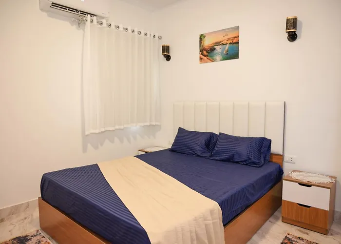 4,5 Kiteapartment Selena Bay Appartement Hurghada