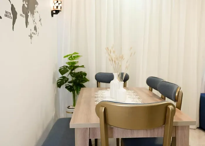 4,5 Kiteapartment Selena Bay Appartement