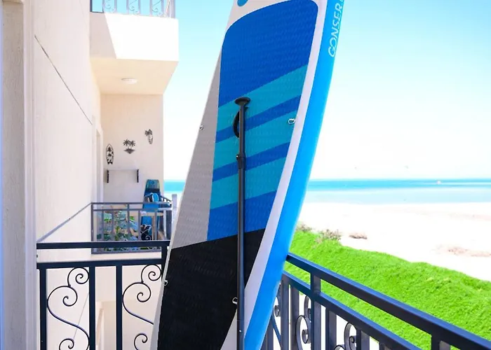 4,5 Kiteapartment Selena Bay Hurghada