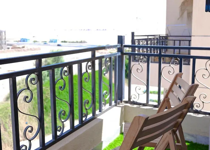 4,5 Kiteapartment Selena Bay *